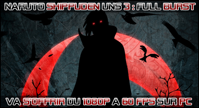 Naruto Shippuden Ultimate Ninja Storm 3 Full Burst