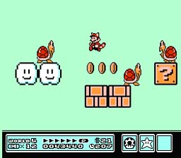 Jeux De Super Mario Bros 3 Nes