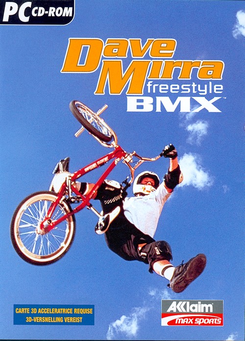 Dave Mirra Freestyle Bmx PC Full Espaol BlizzBoyGames