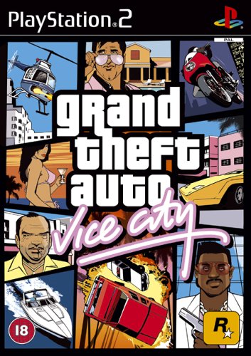 ... : Gameblog.fr Image : Grand Theft Auto : Vice City - PlayStation 2