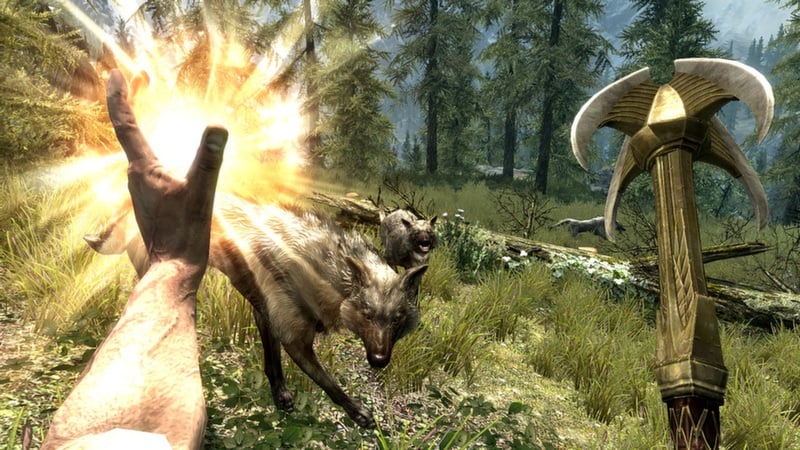 Jeux vidéo : Gameblog.fr Image : The Elder Scrolls V : Skyrim - PC