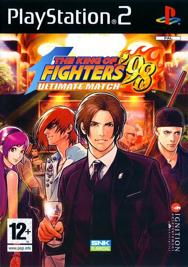 THE KING OF FIGHTERS 98UM OL - Apps on Google Play