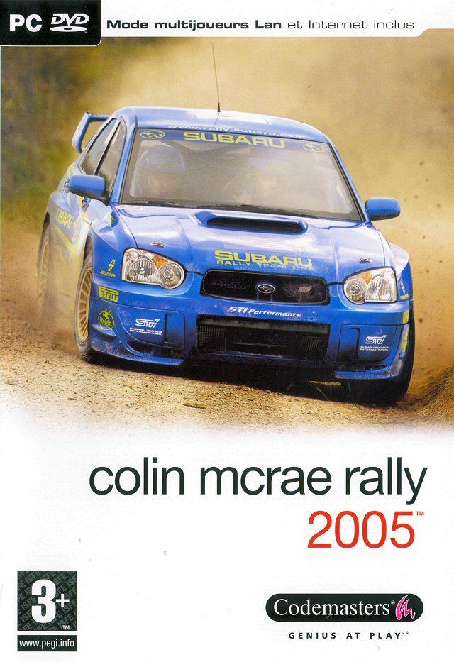 Colin McRae Rally