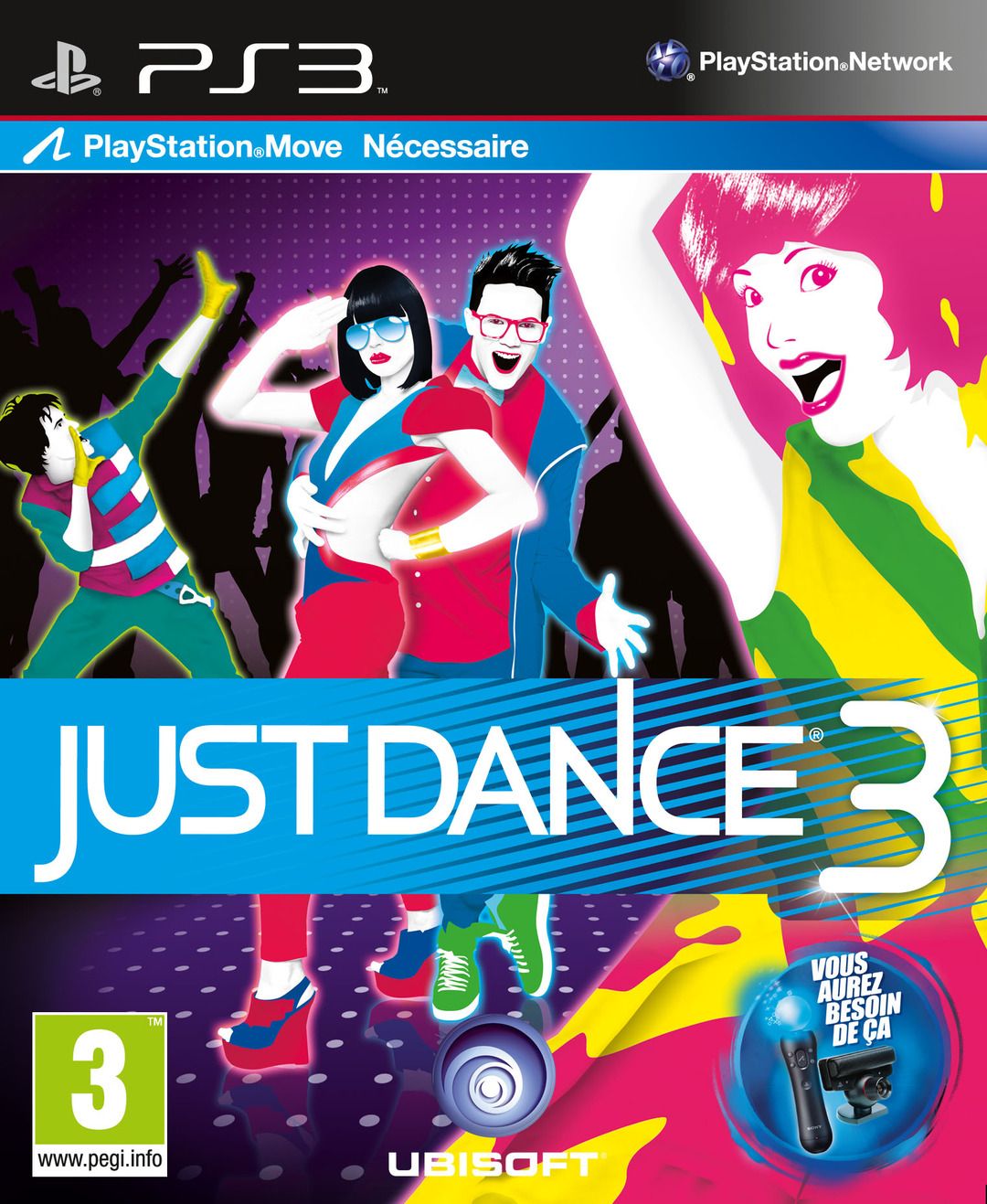 Just Dance 2018 on PS3 Official PlayStationStore US