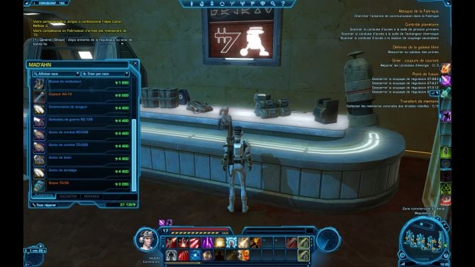 star wars the old republic gratuit lvl 15