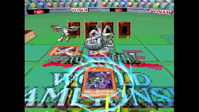 Test : Yu-Gi-Oh! World Championship 2007 (DS)