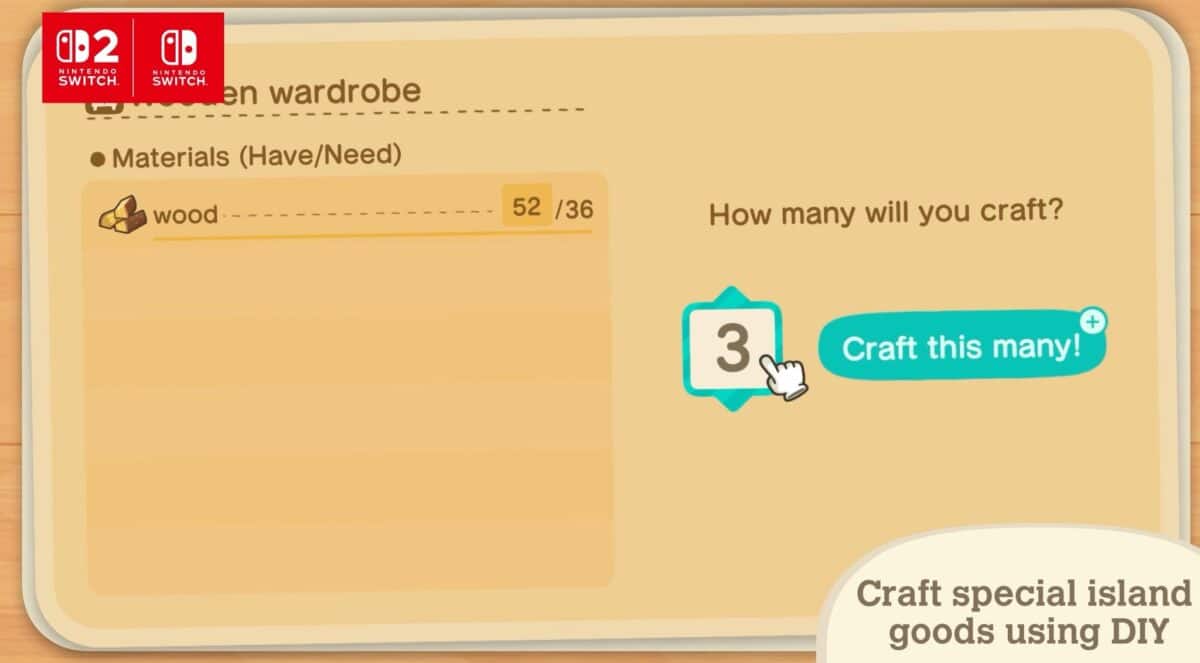 animal crossing new horizons 3.0