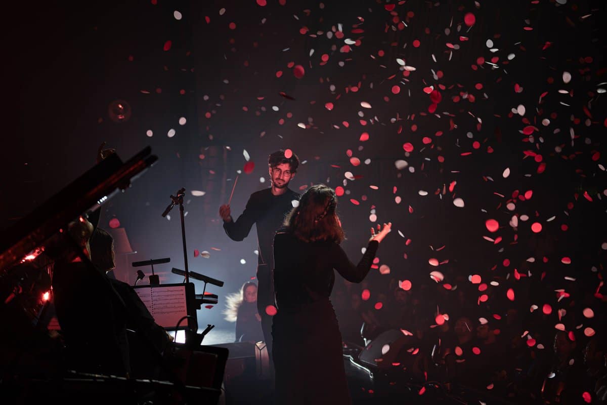 clair obscur concert