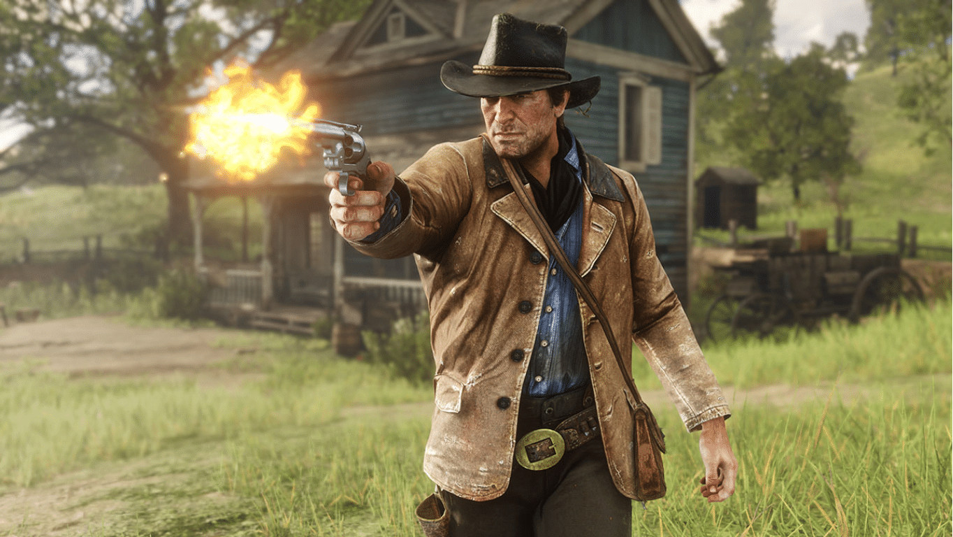10 Open-World Games That Have Over 100 Hours Of Playtime