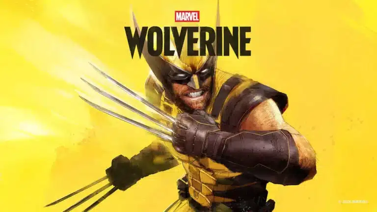 marvel's wolverine ps5