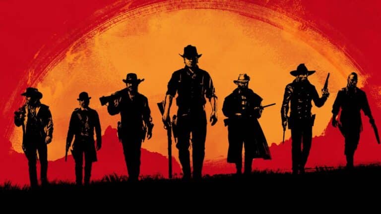 red dead redemption 2