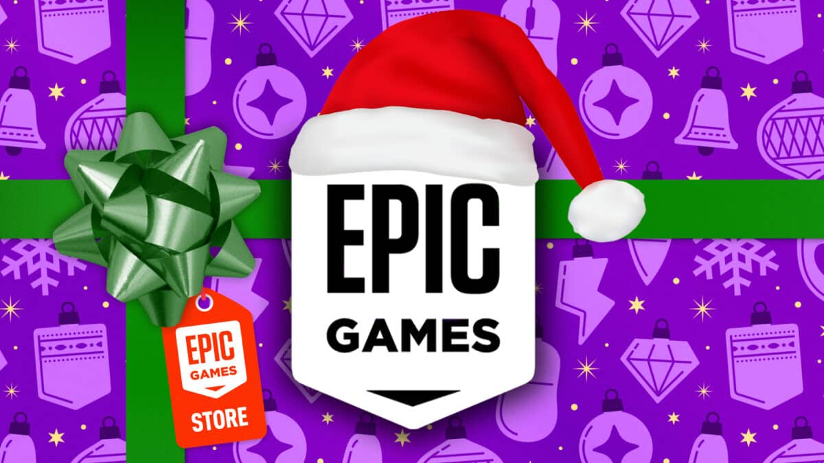 epic games store free games christmas 2025