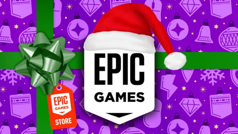 epic games store free games christmas 2025