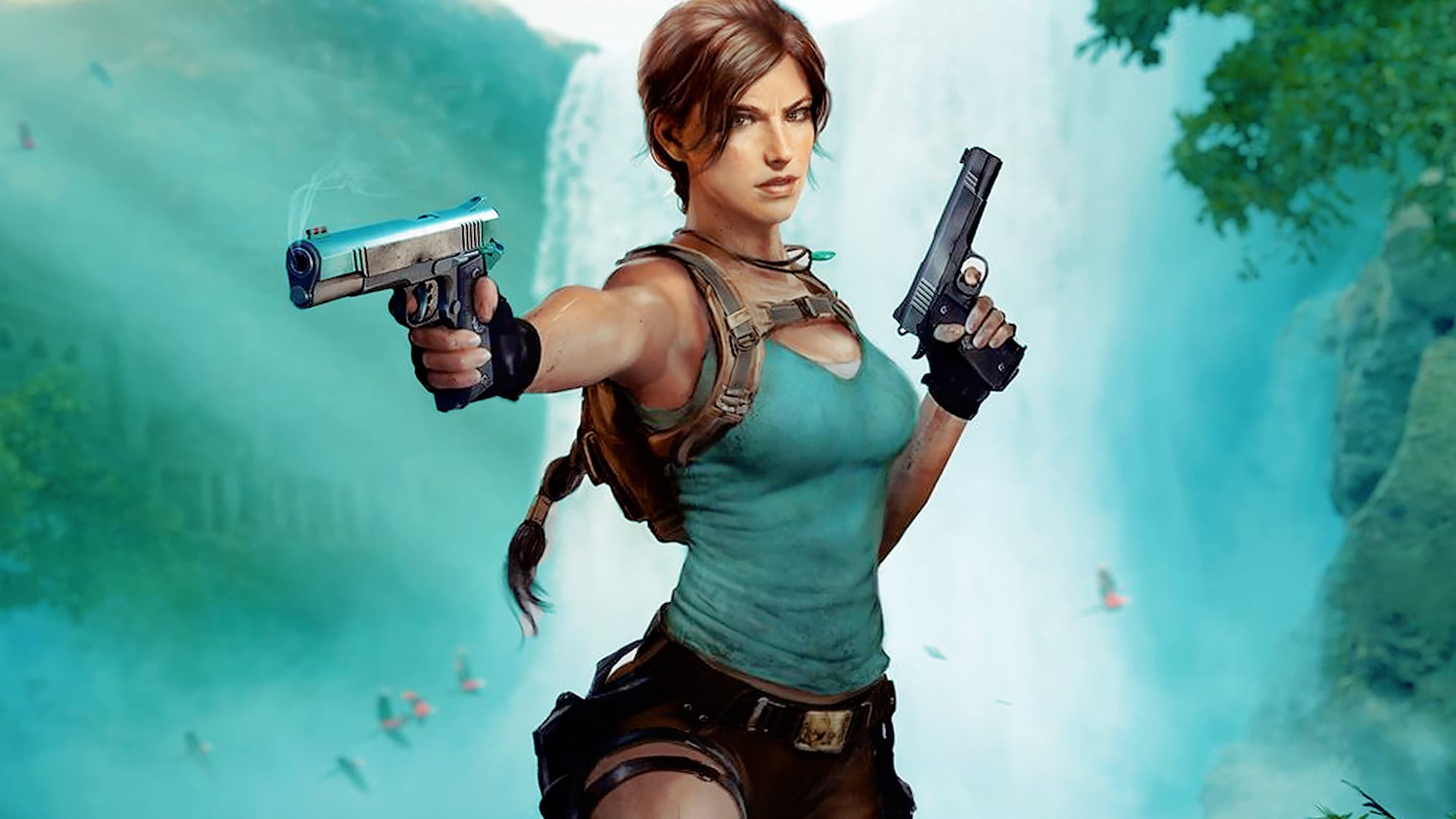 Image for Tomb Raider’s Next Game’s Bold Move Could Divide the Fanbase