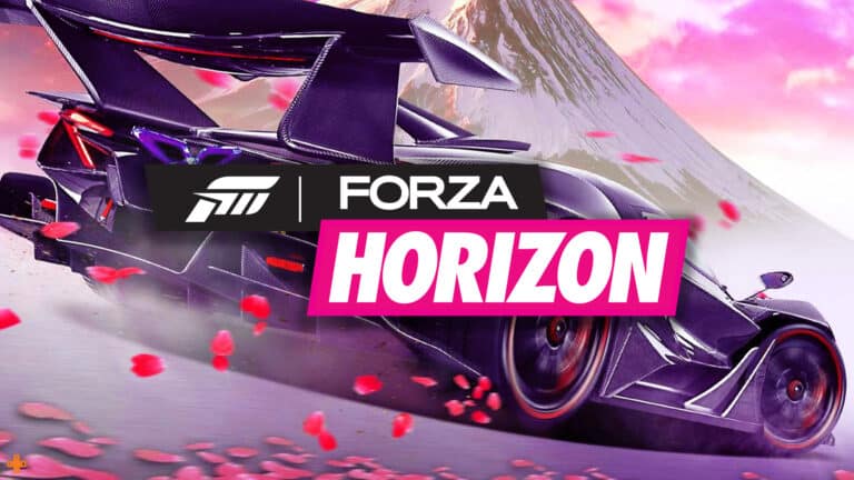 forza horizon 6