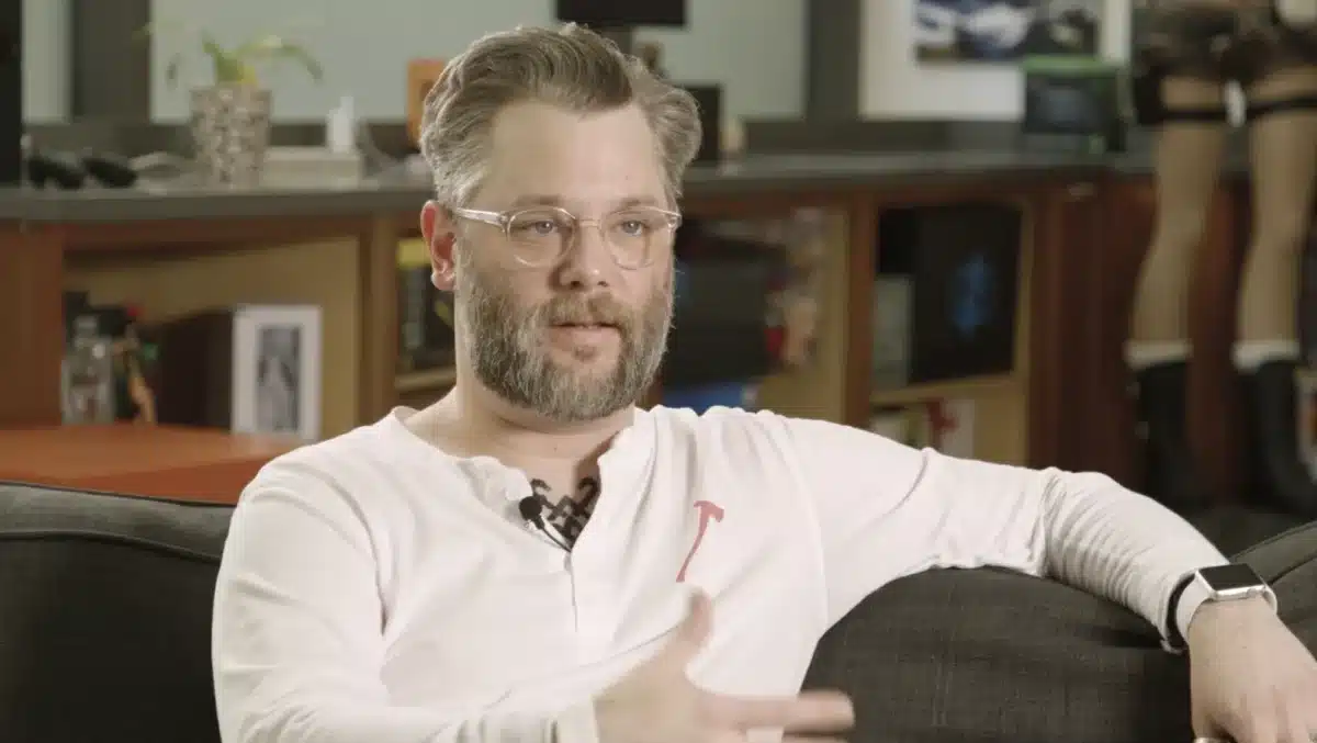 cory barlog god of war