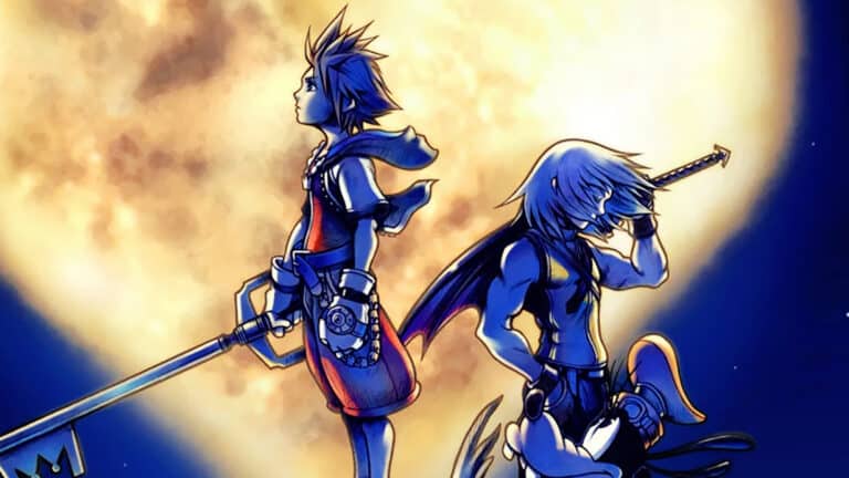 kingdom hearts 1 illu