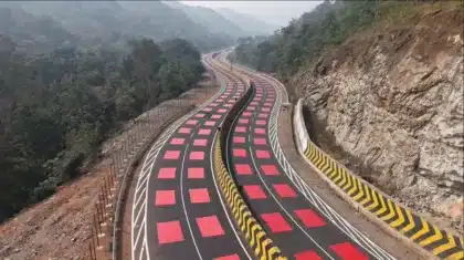 india road