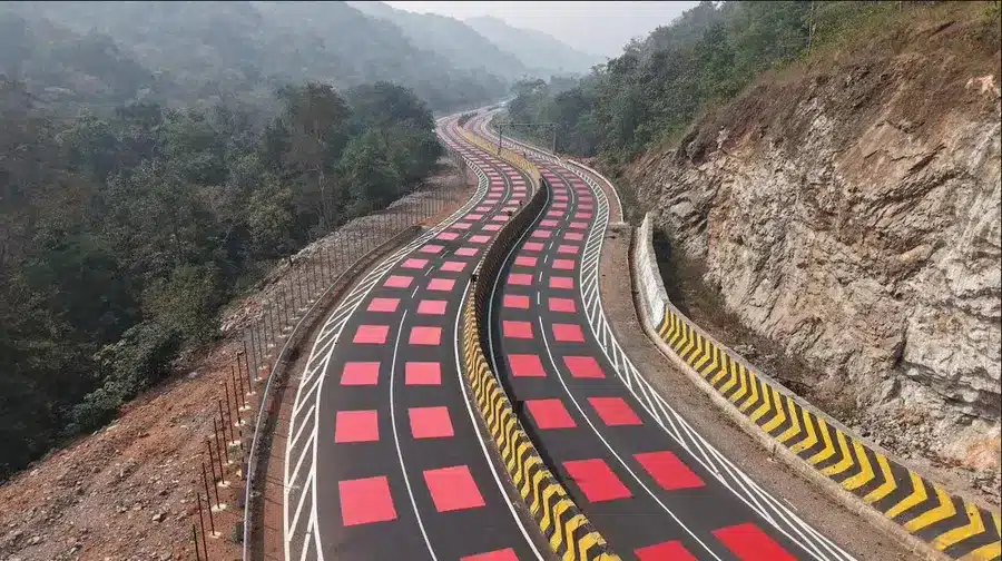 india road