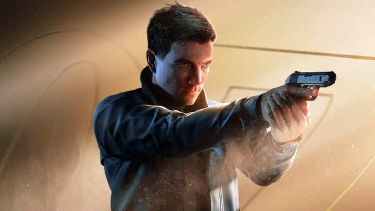 007 first light james bond