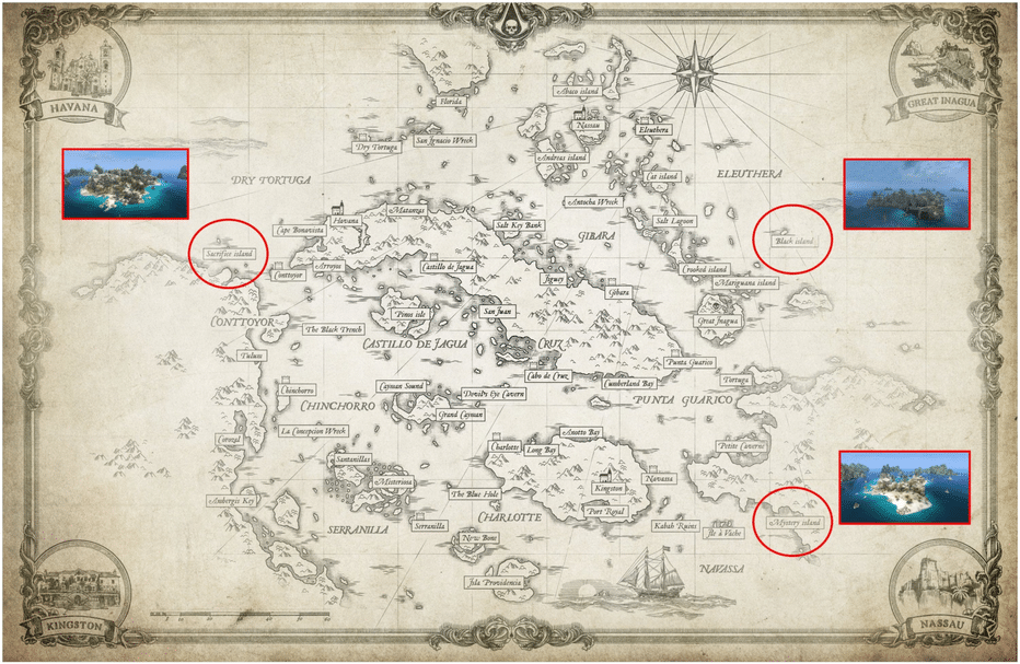 assassin's creed black flag resynced