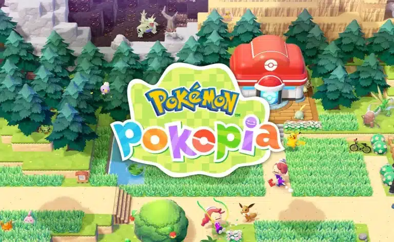 pokemon pokopia