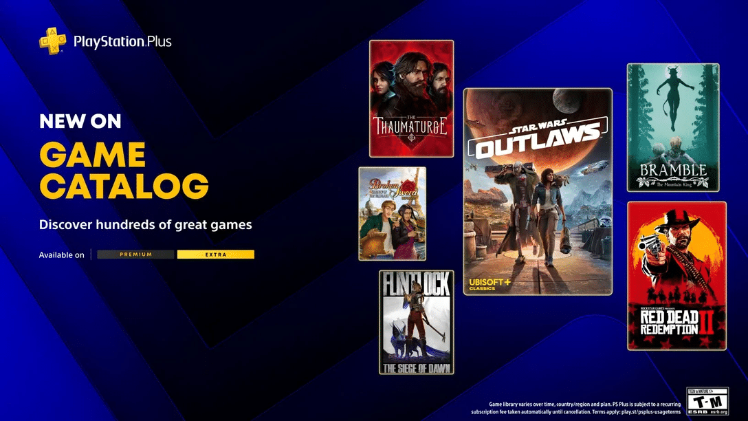 ps plus extra