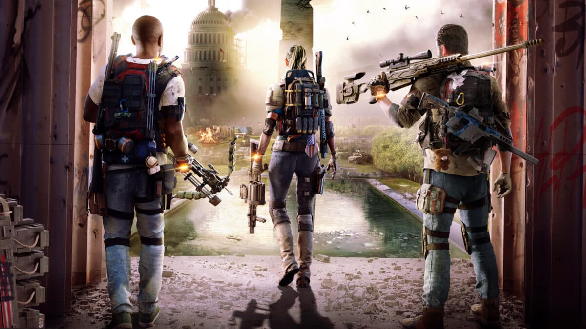 the division