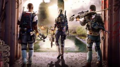 the division