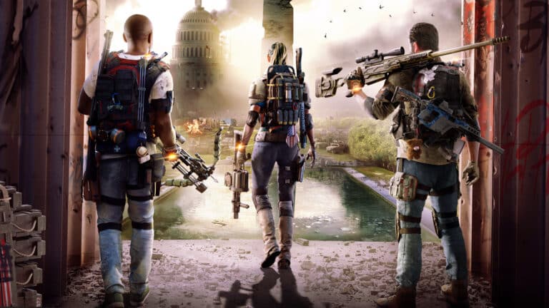 the division