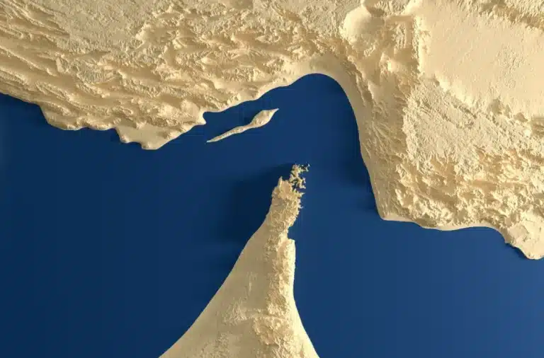 Are Hormuz and Bab al-Mandeb Blocked? A Maritime "Siege" of the Persian Gulf