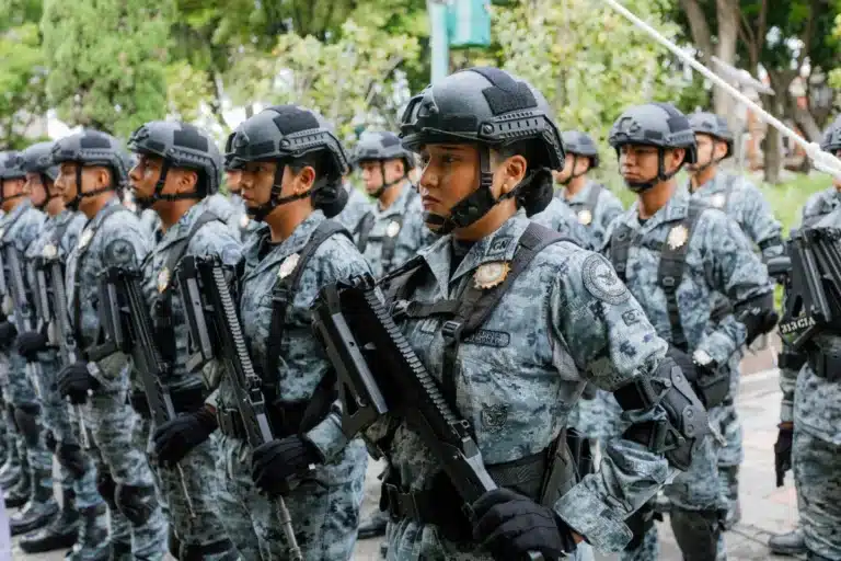 Mandatory National Military Service Sparks Interest Among Mexican Youth