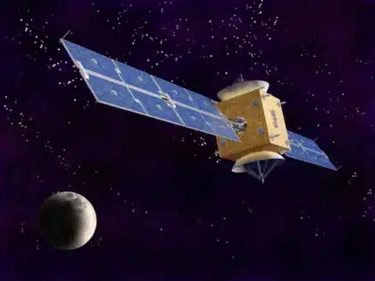 SPACE, Getting to Mercury: The Hard Part Is Slowing Down