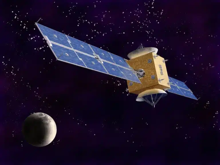 SPACE, Getting to Mercury: The Hard Part Is Slowing Down