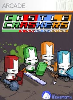 Castle Crashers